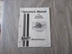 Original Factory Massey Ferguson MF 120E & 140E Chainsaw Owner's Manual