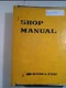 Komatsu Wa600-1 Shop Manual