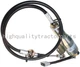 24V Stop Solenoid Fits For Volvo L220D L330D L120D L150D L90C SA-4646 11110030