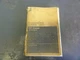 Caterpillar CAT D7 Tractor Parts Book Manual    UEO34319