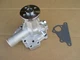 WATER PUMP W/GASKET FOR NEW HOLLAND C175 SKID STEER L140 L150 L175 L213 L215