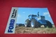 Ford TW-5 TW-15 TW-25 TW-35 Tractor Dealer's Brochure DCPA9 