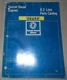 DETROIT DIESEL 8.2L 8.2 LITER DIESEL ENGINE PARTS MANUAL BOOK CATALOG 6SP152