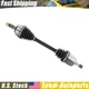 Front Right Side CV Axle Shaft Fits 1988 1989 - 1991 Honda Civic 2WD Exc. HF