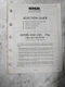 KOHLER ENGINE SELECTION GUIDE REPLACEMENT SERVICE SHORT MINI BLOCKS K161-L161