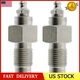 2Pcs Grease Valves 9061173 For Hitachi EX60 EX90 EX100 EX150 EX120-2 EX200-3
