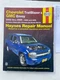 Chevrolet Trailblazer & GMC Envoy 2002 thru 2009 24072 Haynes Repair Manual
