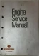 International Diesel Engine Service Manual models 312,360 414, 436, 466, 466b&c