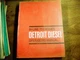 DETROIT DIESEL INLINE 71 OPERATORS MANUAL 1968