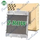 2-Row Aluminum Radiator For Artic Cat Prowler 550 700 TRV 700 550 450 #0413205