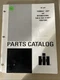 INTERNATIONAL TC-37F PARTS CATALOG FARMALL CUB & CUB LO-BOY TRACTORS