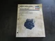 New Holland Ford Kubota D1102-B D1302-B D1402-B Diesel Engine Service Manual