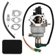 EB3500 Carburetor for Honda Generator EM5000SX EB3500X EB5000X EM3500X EB3800...