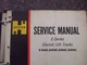 HYSTER E60A E70A E80AS E100A FORKLIFT SHOP REPAIR SERVICE MANUAL OEM ORIGINAL