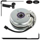 New PTO CLUTCH FOR CUB CADET 1863 1864 2086 2176 2185 2186 SERIES 5218-6 52186