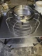 Hobart D300 D330 30 Quart Mixer Bowl Extender Splash Guard