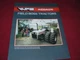 White Oliver 4-225 4-270 Tractor Dealer's Brochure 