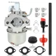For Toro CCR2000 CCR3000 38180 38180C Snow-Blower Rep Carburetor Carb 95-7935