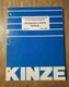 KINZE Operator & Parts Manual M0158 40 Series Grain Auger Wagons 8/96 1J-3087-M2