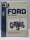 FORD 2000 3000 4000 3 CYL. 1965-1975 TRACTOR I&T SHOP MANUAL FO31