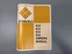 Gravely 810 812 814 816 Tractors - Owners Manual - 1973