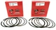 2 NEW PISTON RING SET FIT KAWASAKI FC290V FD671D FD711D FD750D FD791D 13008-6007
