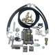 Conversion Kit Regulator For Hitachi EX100-3 EX120-3 EX100-2 EX120-2 HPV091 Pump
