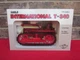 ERTL International T 340 Crawler Tractor Die Cast Metal 1/16 Scale 1996 MINT