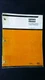 Case Model 380CK Loader Landscaper Parts Manual Catalog B1296