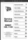 185, 1105 JCB Robot Skid Steer Loader Service Repair Manual 9803/8510 PDF on USB