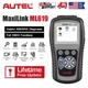 Autel MaxiLink ML619 OBD2 Auto Diagnostic Code Reader ABS SRS Check Engine Tool