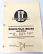 USED I & T SHOP MANUALS FOR MINNEAPOLIS MOLINE MM-14
