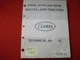 JOHN DEERE TECHNICAL MANUAL SCOTTS LAWN TRACTORS MODEL #'s S1642 S1742 S2046