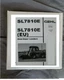Gehl SL7810E Skid-Steer Loaders Service Repair Manual printed & binder
