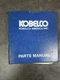 Kobelco LK850-II Articulated Wheel Loader Factory Parts Catalog Manual