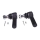Left & Right Hand Side Tie Rod End for Case 580 580SD 580C 580D 580F 580G 580Se