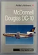 McDonnell Douglas DC-10 Book Airlife's Airliners Seat Maps JAL KLM SAS BCAL BA