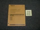 CAT Caterpillar 3508B 3512B Marine Prop ENG EUI Operator Maintenance Manual 2BM1