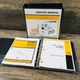 Set Case 1700 1737 1740 Uni-Loader Skidsteer Service Shop Manual Parts Catalog