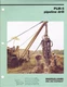 Equipment Brochure - Ingersoll-Rand - PLM-5 - Pipeline Drill - 1983 (E4752)