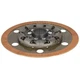 Clutch Plate fits Case A155490 fits Case IH 1896 2096 2594 3394 3594 1981314C1
