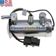 24V Electric Fuel Pump 8-98009397-1 for Hitachi ZAX240 EX240 EX330-3 4HK1 6HK1