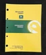 JOHN DEERE 2150 2350 2550 2155 2255 2355 TRACTOR 520 540 LOADER OPERATOR MANUAL