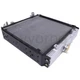 T4686-72165 T4686-72162 Radiator for Kioti DK35 DK40 DK45 DK50 DS4110 DS4510