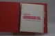 Vintage Genuine Suzuki GS850G Service Manual - Binder