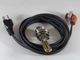 Engine Heater fits Jlg Telehandlers 3508PS, 3509PS w/Perkins 1104D (4.4) Eng