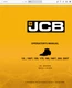 JCB 135, 150T, 155, 175, 190, 190T, 205, 205T Operators Manual 9811-9500 PDF USB