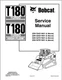 2009 Bobcat T180 Turbo T180 Turbo High Flow Service Manual 6902502 (7-09) USB