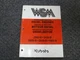 Kubota Z400B Z430B D600B D640B V800B Diesel Engine Shop Service Repair Manual xz