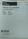 Allison MT640 MT650 MT643R MT653 MT643RM Transmission Parts Catalog Manual